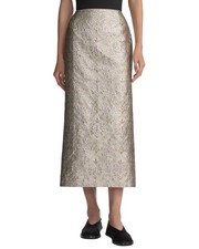 Lafayette 148 New York Maxi Pencil Skirt Women's