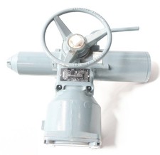 Velan W04-3074B-13PS Electric Stainless Socket Weld Globe Valve 3/4in 575v-ac