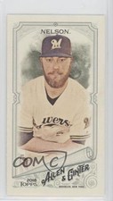 2018 Topps Allen & Ginter Mini Jimmy Nelson #122 0vl5
