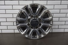 GMC Polished Sierra Denali 2500 Pickup OEM Wheel 20” 2020-2023 Original 5957