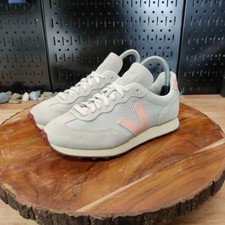 VEJA RIO BRANCO ALVEOMESH NATURAL PINK BELLIN...