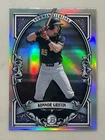 2026 Bowman Chrome #BST-7 Konnor Griffin Sterling Refractor RC Rookie Card