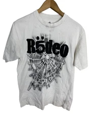 Travis Scott Cactus Jack x Spider Worldwide "Days Before Rodeo III" T Shirt Sz M