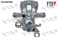 Fte Bremssattel Hinten Rechts FüR Mitsubishi Smart