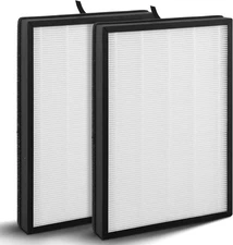 2 Pack FA 500 Replacement Filter Compatible with Famree FA500 and Aiper KJ200