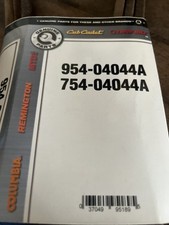 NOS MTD CUB CADET OEM 954-04044A 754-04044 RZT 50" DECK BELT RZT50