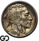 1920 Buffalo Nickel, Tough Choice Uncirculated++ Key Date