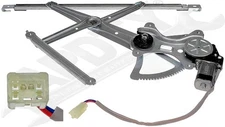APDTY 852032 Power Window Regulator and Motor Assembly
