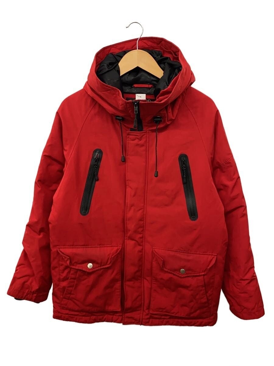 Schott Down Jacket M Polyester RED 3182009 - image 1