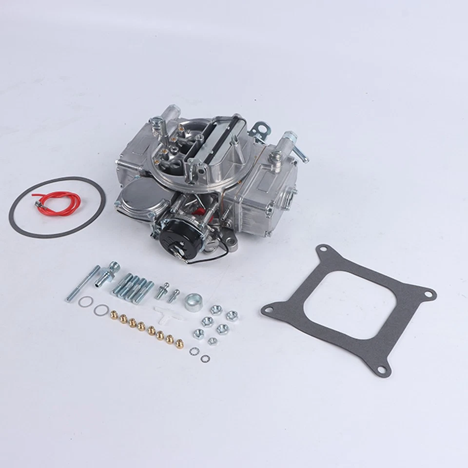 Carburador para Ford Mustang 1969 Chevy Camaro 1968-69 Dodge Charger 1967-1969 Foto 2 de 3