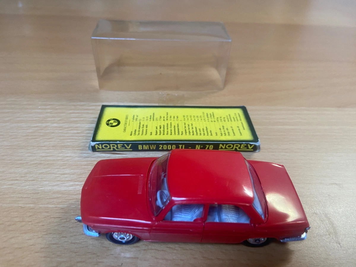 Miniature Voiture Ancienne Norev, Tourisme, Collection, Neuve En Boîte