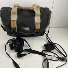 Nikon COOLPIX P80 10.1MP Digital Camera - Black