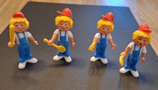 Jajko niespodziane kompletny zestaw Ferrero Chłopiec Maskotka 1986