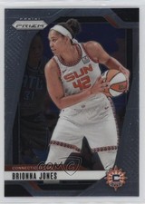 2024 Panini Prizm WNBA Brionna Jones #27 a9r