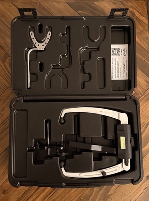 Whip Mix /Denar  Slidematic Facebow System 200011-2 +++ With CASE, FAST SHIP!!!
