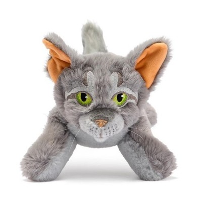 NIB Warrior Cats Dovewing Plush  NEW IN BAG SHIPS TODAY