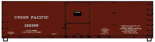 Accurail 81783 Kit HO 40' USRA Doble Vaina Madera Boxcar 122389 Union Pacific | Zustand: New