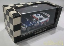Minichamps 1/43 Dodge Viper GTS-R diecast model #400-021445