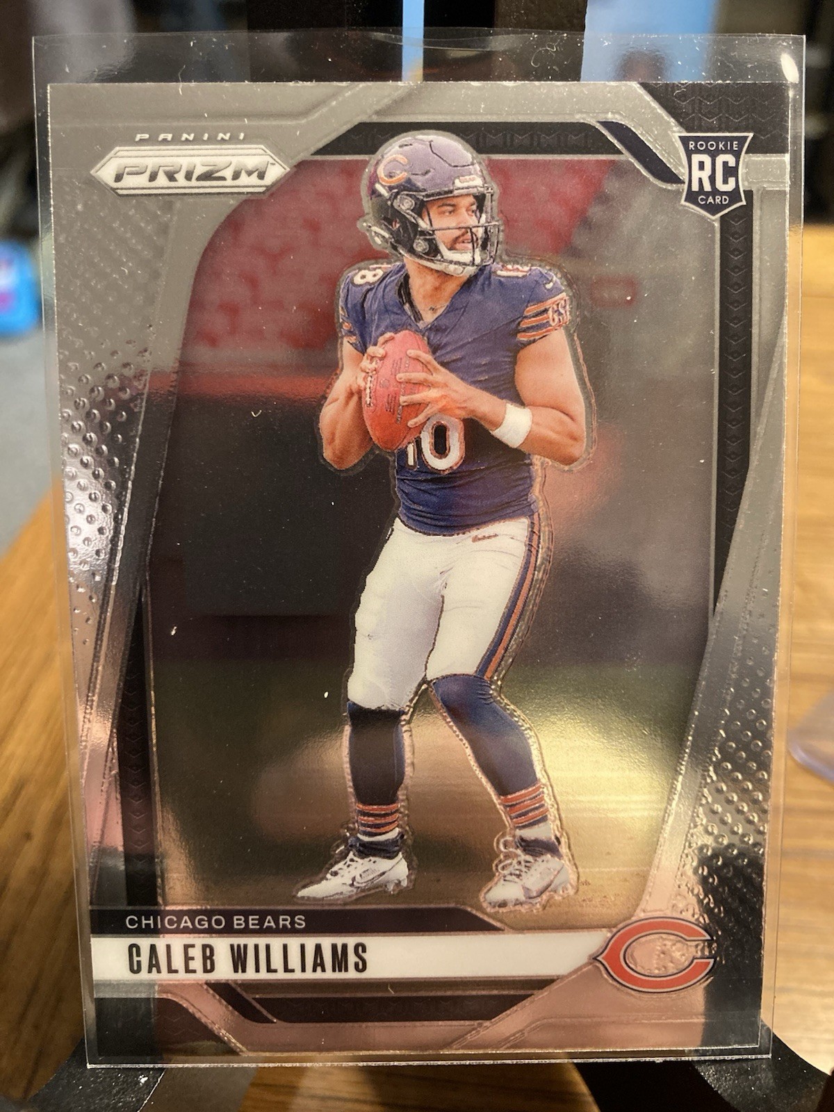 2024 Panini Prizm Caleb Williams #301 (RC)