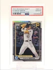 KONNOR GRIFFIN 2024 BOWMAN CHROME DRAFT 1ST REFRACTOR PSA 10 Q6964