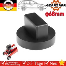 Gummiauflage Wagenheber Gummiplatte Rangierwagenheber für Mercedes-Benz Opel BMW