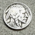 1926 D Buffalo Nickel. Key Date