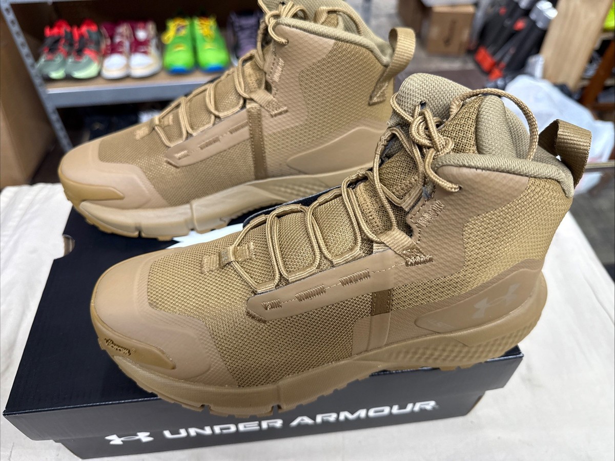 Under Armour 3027382 Men's UA Charged Valsetz Mid 6