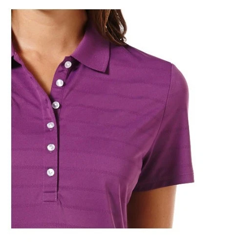 🔥 ¡ENVÍO RÁPIDO! Polo para mujer Callaway azul ojo de pájaro talla 2XL - CGW693 Foto 4 de 4