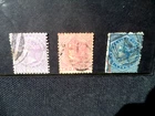 NEW ZEALAND - 1874 - U -