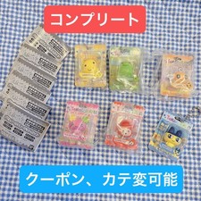 Tamagotchi Blister Package Complete Set Gacha