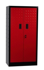 Hilka GTC2DR Garage Tall Cabinet