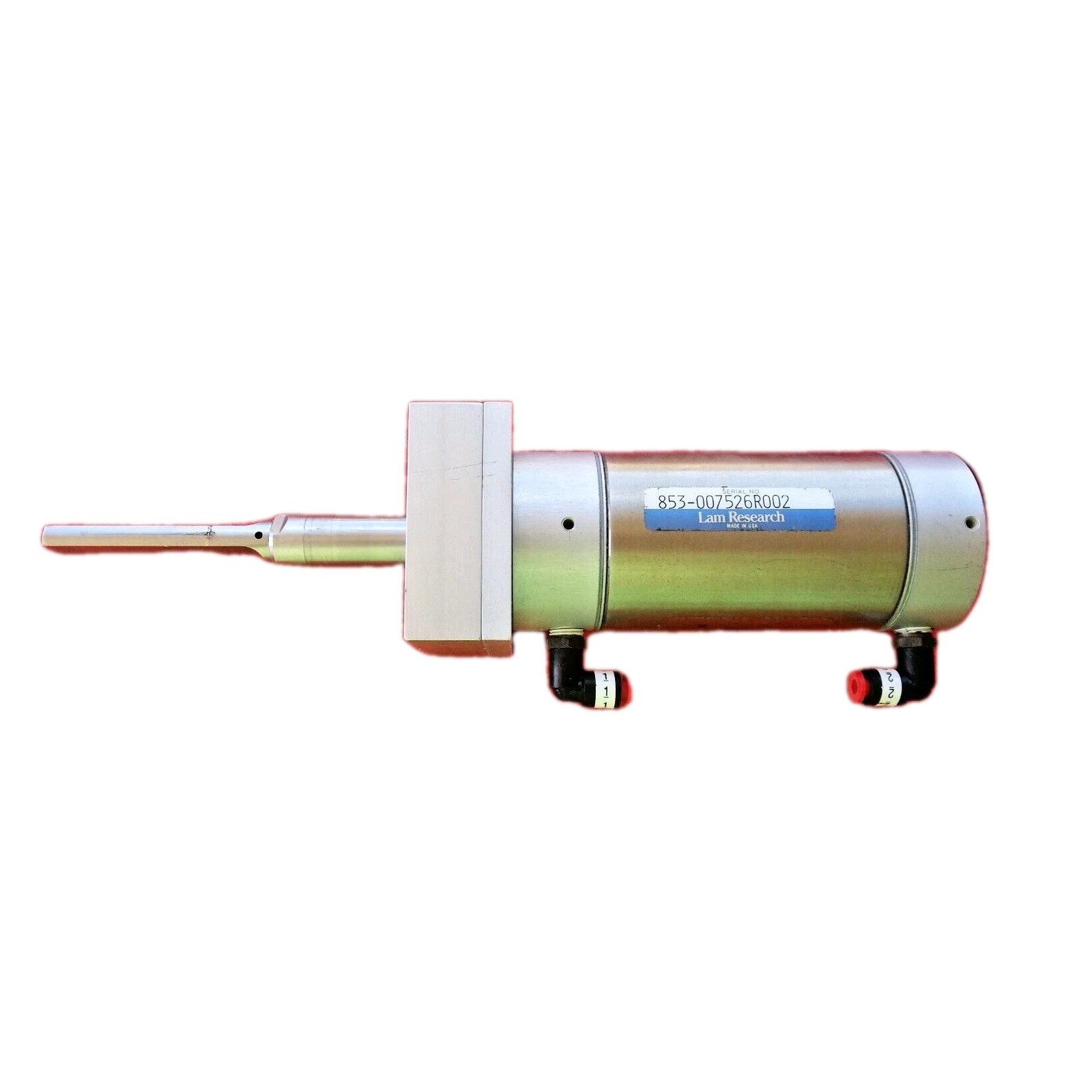 LAM Research Gate Drive 853-007526R002 9 19 4a