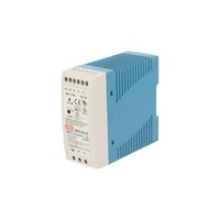 Schaltnetzteil, FüR Din-Schiene, 60W, 1,25A, 48VDC MDR-60-48