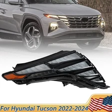For 2022-2024 Hyundai Tucson Right Passenger Side LED DRL Headlight 92208CW010