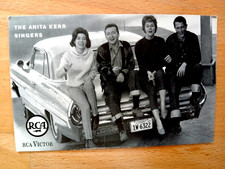 Fotokarte The Anita Kerr Singers, amerikanische Sänger