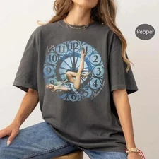 Laufey Album cover tee Announces “A Matter of Time Tour” Throughout Shirt PA018