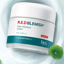 Dr.G Red Blemish Clear Moisture Cream 70ml