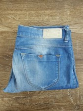 DIESEL Womens LIVIER Super Slim Jegging Stretch Jeans Size 32 GUC JNB52DS5