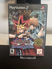 Yu-Gi-Oh The Duelists of the Roses Sony PlayStation 2, 2003 