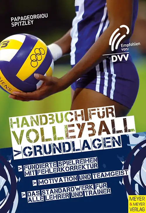 Handbuch für Volleyball - Athanasios Papageorgiou