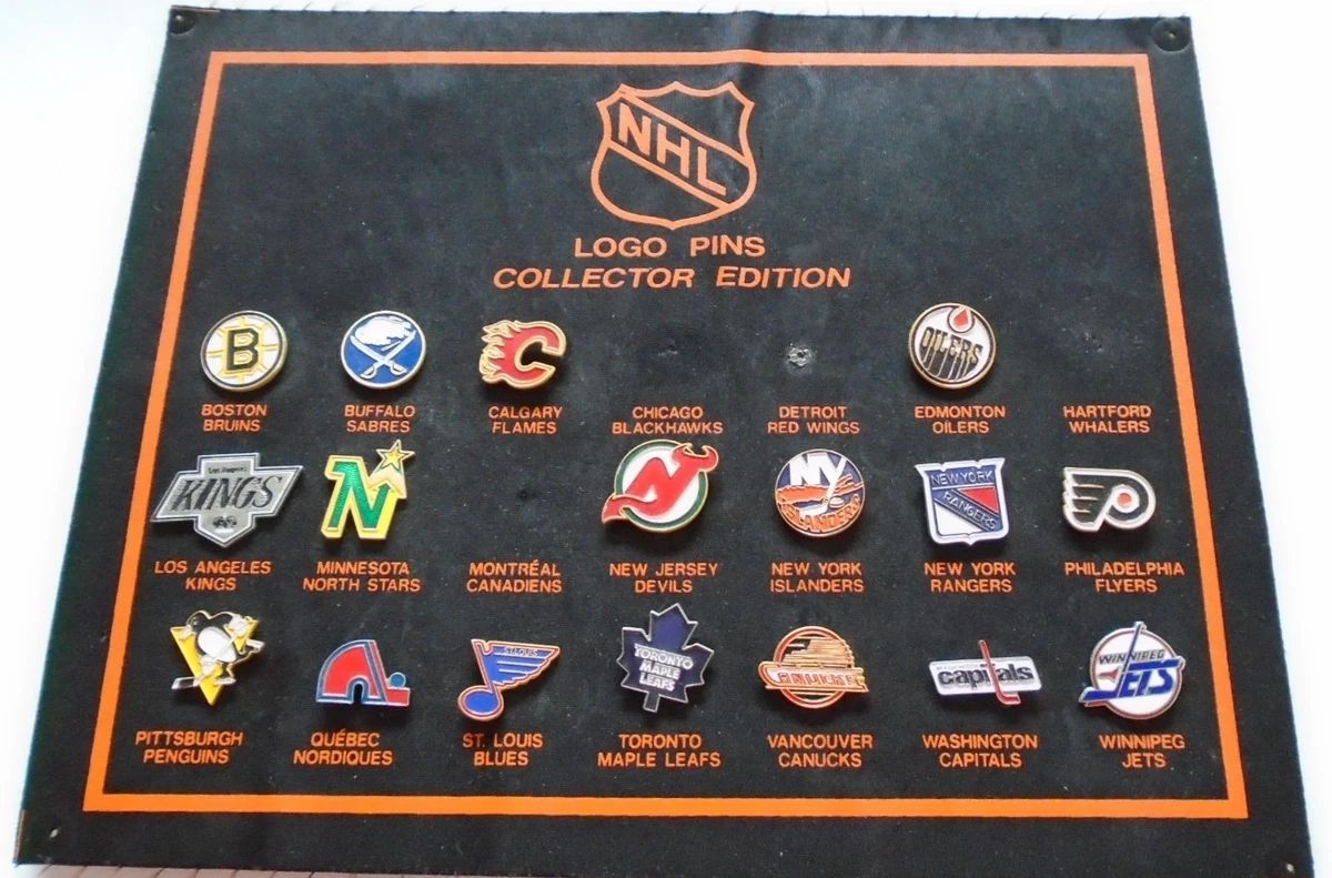 nhl pin set products for sale | eBay