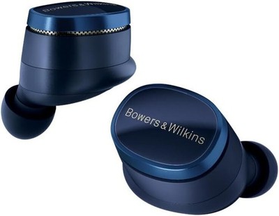 Bowers & Wilkins Pi8 | In-Ear Kopfhörer | Noise Cancelling | Blau | NEU & OVP
