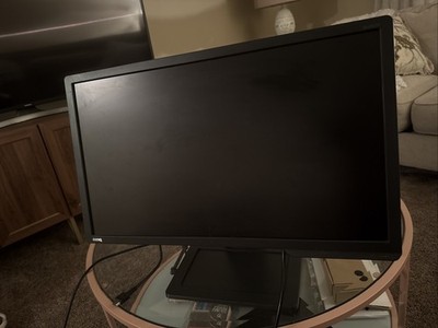 BenQ Zowie XL2411P 24-inch 144Hz Gaming Monitor 1080p 1ms Response Time