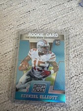 Collegiate Ezekiel Elliott