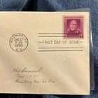 SC# 988 FDC / Farnam Cachet / Addressed  — photo 3