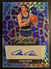 2024-25 Panini Mosaic Alvan Adams Mosaic Scripts Autograph #MS-ALV Suns R1J:142
