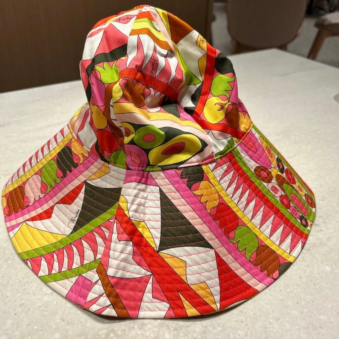Bucket Hats Emilio Pucci for Women for sale | eBay