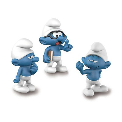 Figurine Schtroumpfs - 2020 - Schtroumpf avec porte-bonheur - Schleich Figurine Schtroumpfs - 2020 - Schtroumpf avec porte-bonheur - Schleich