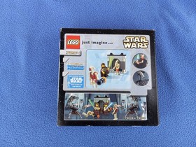 LEGO Star Wars: Jedi Defense II (7204) - Factory Sealed New In box - Retired