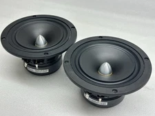 Tang Band W5-1611SAF 5" Full Range Speakers (pair)